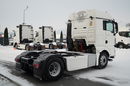 MAN TGX 18.500 / HYDRAULIKA / RETARDER / WYSOKO ZAWIESZONY / ALUFELGI / XLX zdjęcie 8