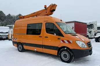 Mercedes Sprinter