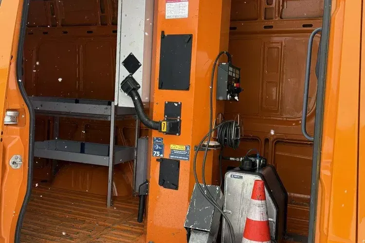 Mercedes Sprinter zdjęcie 6