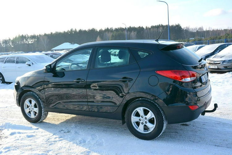 Hyundai ix35 Premium Keyless go Skóry Navi Kamera Parktronic Hak ASO z Niemiec zdjęcie 4