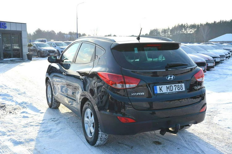 Hyundai ix35 Premium Keyless go Skóry Navi Kamera Parktronic Hak ASO z Niemiec zdjęcie 5