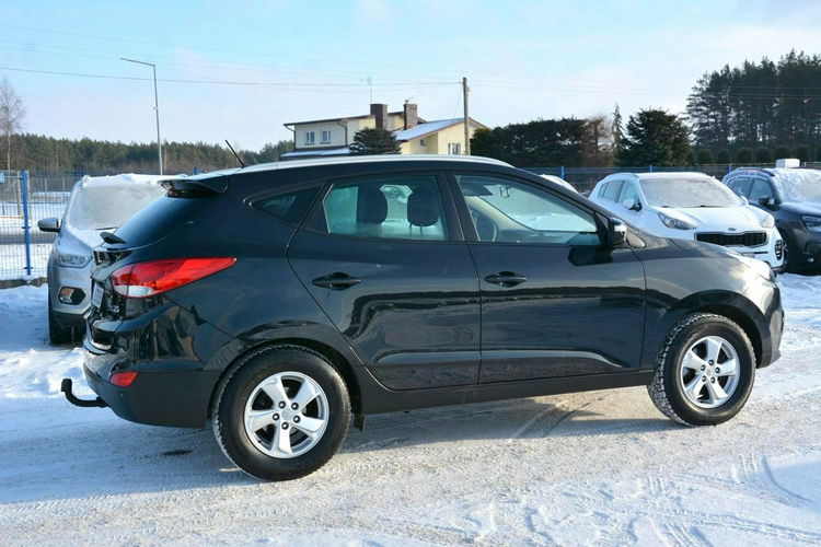 Hyundai ix35 Premium Keyless go Skóry Navi Kamera Parktronic Hak ASO z Niemiec zdjęcie 9