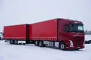 Volvo FH / 460 / EURO 6 / ZESTAW PRZESTRZENNY + WINDA / OŚ SKRĘTNA zdjęcie 1