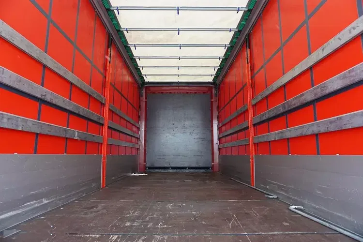 Volvo FH / 460 / EURO 6 / ZESTAW PRZESTRZENNY + WINDA / OŚ SKRĘTNA zdjęcie 10