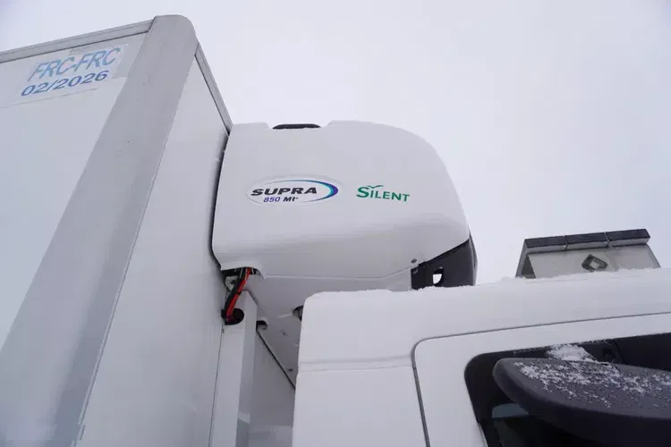 Renault D210 12T / Chłodnia Bitemperatura / 3 sztuki / 70 tys.km zdjęcie 28