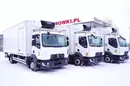 Renault D210 12T / Chłodnia Bitemperatura / 3 sztuki / 70 tys.km zdjęcie 4