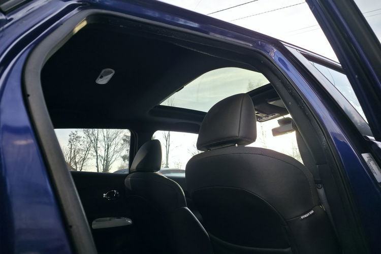 Nissan Juke 1.2 Benzyna | | Gwarancja | Bogate wyposażenie | zdjęcie 14