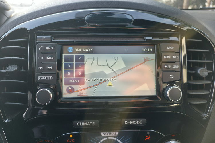 Nissan Juke 1.2 Benzyna | | Gwarancja | Bogate wyposażenie | zdjęcie 15