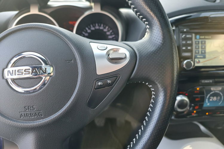 Nissan Juke 1.2 Benzyna | | Gwarancja | Bogate wyposażenie | zdjęcie 19