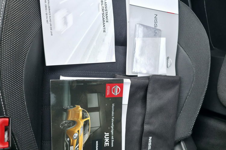 Nissan Juke 1.2 Benzyna | | Gwarancja | Bogate wyposażenie | zdjęcie 24