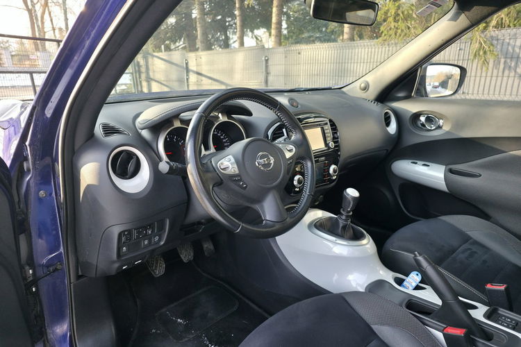 Nissan Juke 1.2 Benzyna | | Gwarancja | Bogate wyposażenie | zdjęcie 7