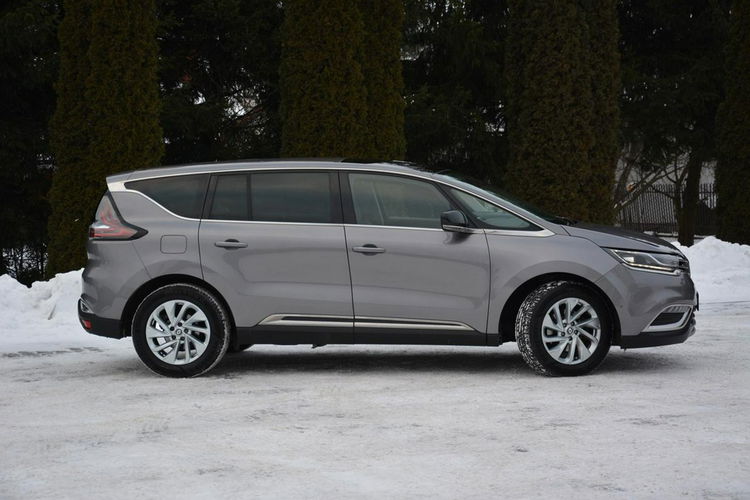 Renault Espace 7-foteli Full Led Skóry Navi Kamera Panorama Masaże Bose Virtual ASO zdjęcie 13