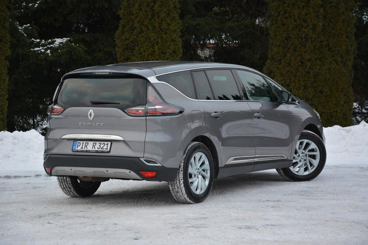 Renault Espace 7-foteli Full Led Skóry Navi Kamera Panorama Masaże Bose Virtual ASO zdjęcie 15