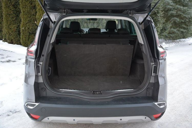 Renault Espace 7-foteli Full Led Skóry Navi Kamera Panorama Masaże Bose Virtual ASO zdjęcie 16