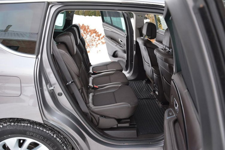 Renault Espace 7-foteli Full Led Skóry Navi Kamera Panorama Masaże Bose Virtual ASO zdjęcie 17