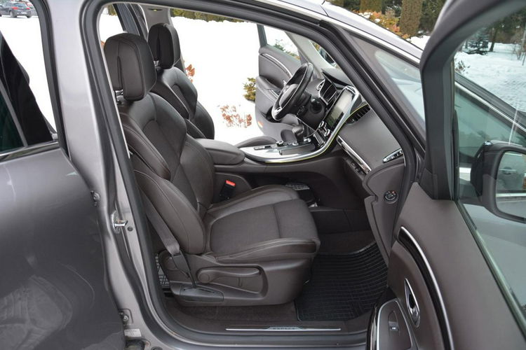 Renault Espace 7-foteli Full Led Skóry Navi Kamera Panorama Masaże Bose Virtual ASO zdjęcie 18
