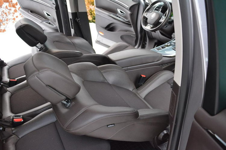 Renault Espace 7-foteli Full Led Skóry Navi Kamera Panorama Masaże Bose Virtual ASO zdjęcie 19