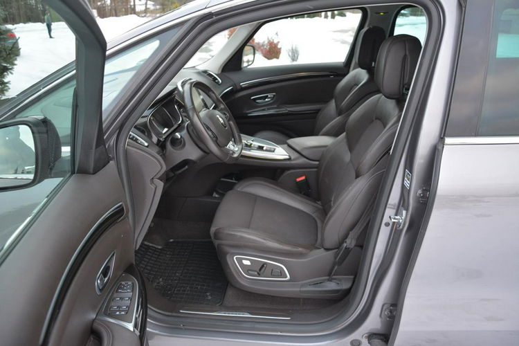 Renault Espace 7-foteli Full Led Skóry Navi Kamera Panorama Masaże Bose Virtual ASO zdjęcie 22