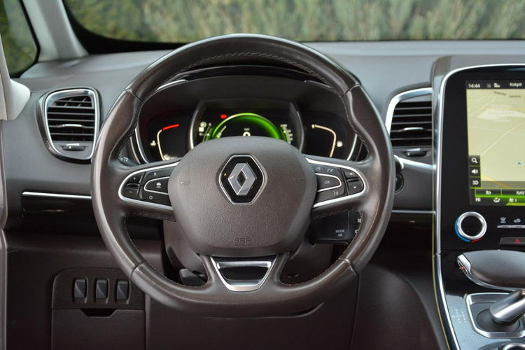 Renault Espace 7-foteli Full Led Skóry Navi Kamera Panorama Masaże Bose Virtual ASO zdjęcie 24