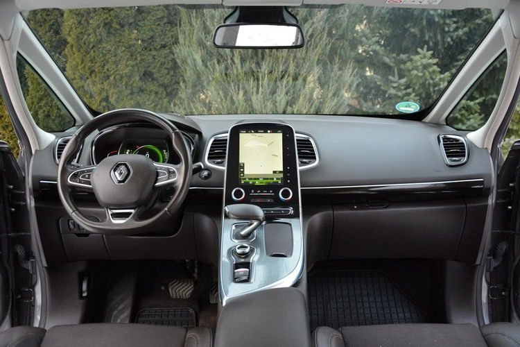 Renault Espace 7-foteli Full Led Skóry Navi Kamera Panorama Masaże Bose Virtual ASO zdjęcie 25