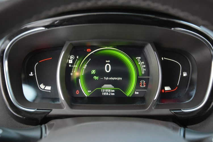 Renault Espace 7-foteli Full Led Skóry Navi Kamera Panorama Masaże Bose Virtual ASO zdjęcie 26