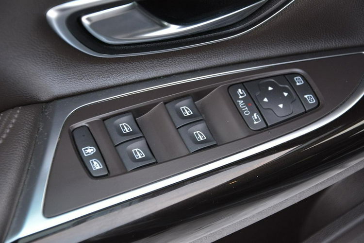 Renault Espace 7-foteli Full Led Skóry Navi Kamera Panorama Masaże Bose Virtual ASO zdjęcie 35