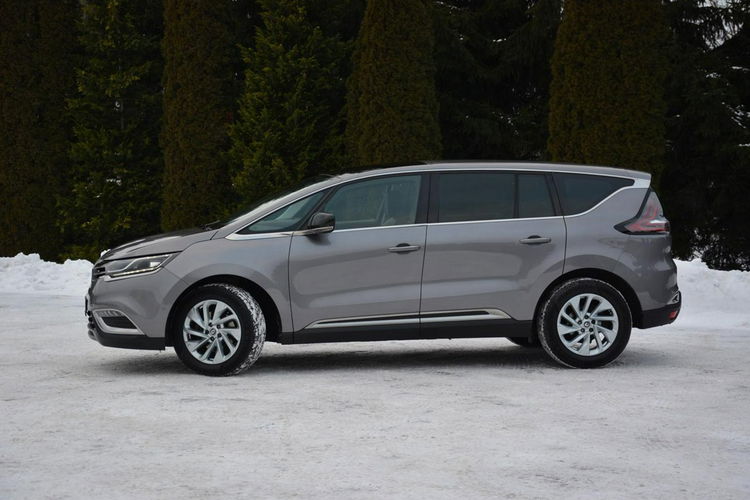 Renault Espace 7-foteli Full Led Skóry Navi Kamera Panorama Masaże Bose Virtual ASO zdjęcie 4