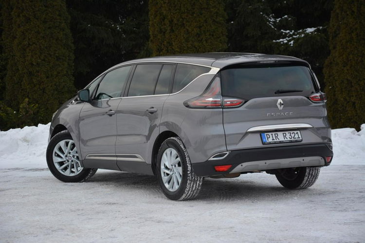 Renault Espace 7-foteli Full Led Skóry Navi Kamera Panorama Masaże Bose Virtual ASO zdjęcie 7