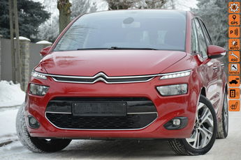 Citroen C4 Picasso Opłacona 2.0 Blue HDI 150KM Serwis 155tys.km Navi Kamera Bliss