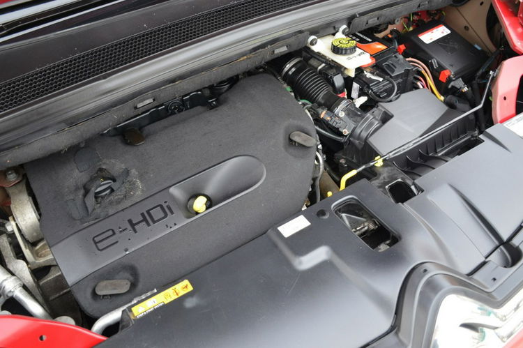 Citroen C4 Picasso Opłacona 2.0 Blue HDI 150KM Serwis 155tys.km Navi Kamera Bliss zdjęcie 17