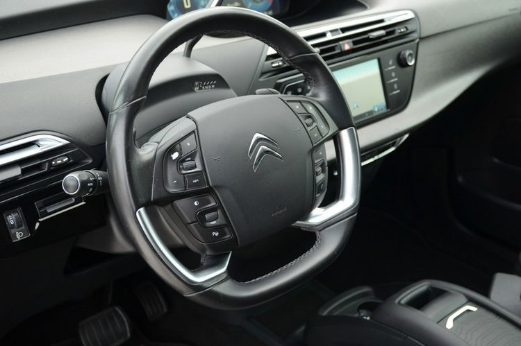 Citroen C4 Picasso Opłacona 2.0 Blue HDI 150KM Serwis 155tys.km Navi Kamera Bliss zdjęcie 21