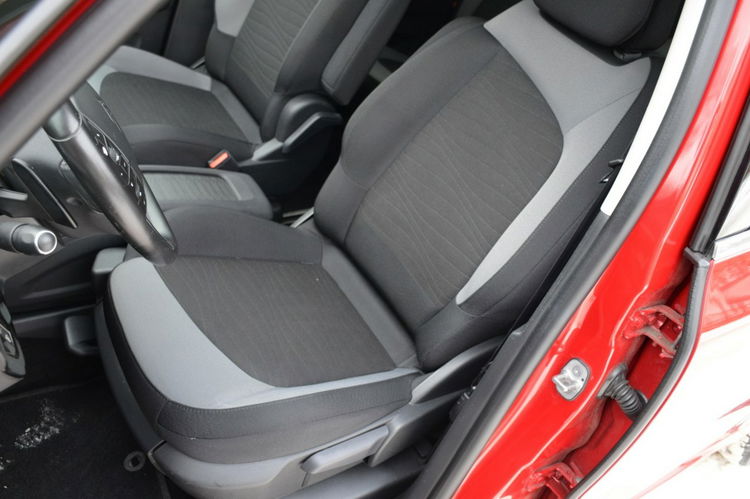 Citroen C4 Picasso Opłacona 2.0 Blue HDI 150KM Serwis 155tys.km Navi Kamera Bliss zdjęcie 23