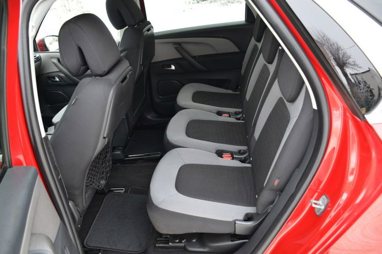 Citroen C4 Picasso Opłacona 2.0 Blue HDI 150KM Serwis 155tys.km Navi Kamera Bliss zdjęcie 24