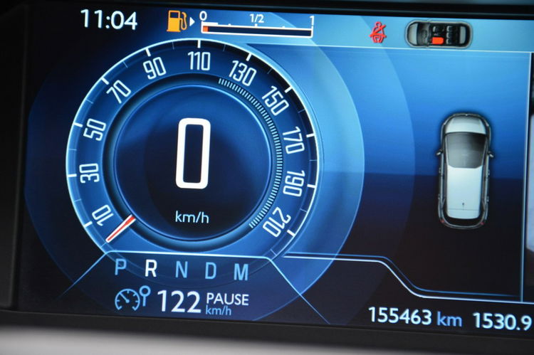 Citroen C4 Picasso Opłacona 2.0 Blue HDI 150KM Serwis 155tys.km Navi Kamera Bliss zdjęcie 35