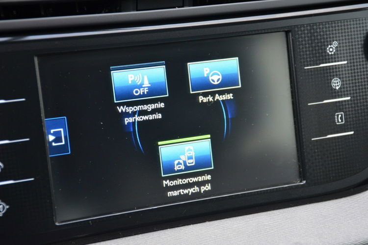 Citroen C4 Picasso Opłacona 2.0 Blue HDI 150KM Serwis 155tys.km Navi Kamera Bliss zdjęcie 37