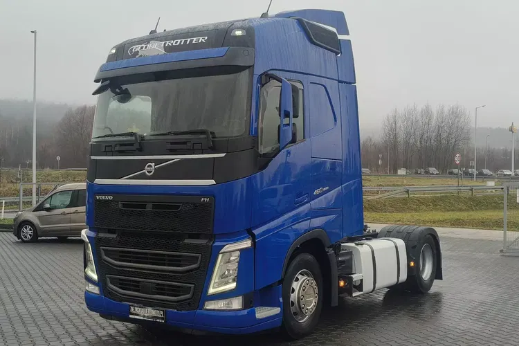 Volvo FH4 460 / EURO 6 / AUTOMAT / I -SHIFT / STANDARD / zdjęcie 1