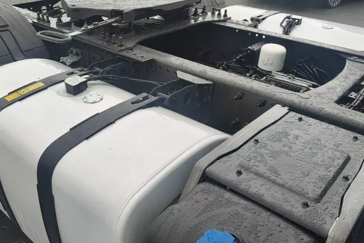 Volvo FH4 460 / EURO 6 / AUTOMAT / I -SHIFT / STANDARD / zdjęcie 10