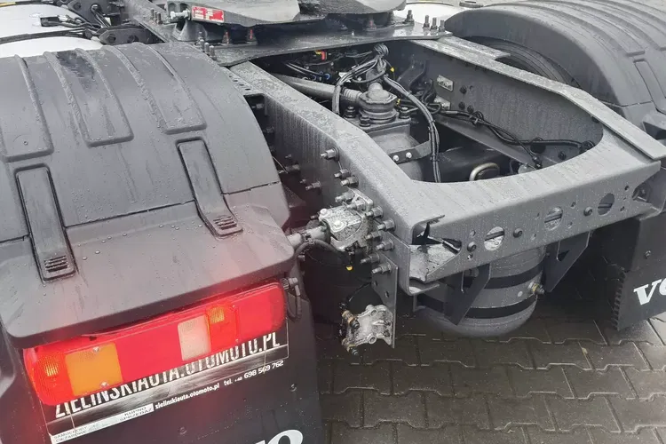 Volvo FH4 460 / EURO 6 / AUTOMAT / I -SHIFT / STANDARD / zdjęcie 13