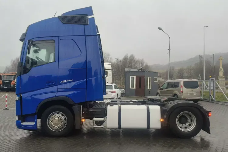 Volvo FH4 460 / EURO 6 / AUTOMAT / I -SHIFT / STANDARD / zdjęcie 3
