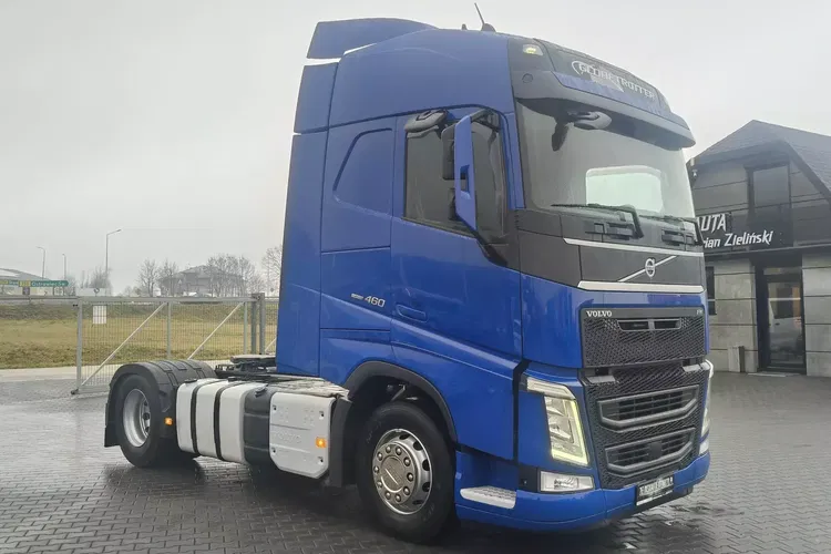 Volvo FH4 460 / EURO 6 / AUTOMAT / I -SHIFT / STANDARD / zdjęcie 6