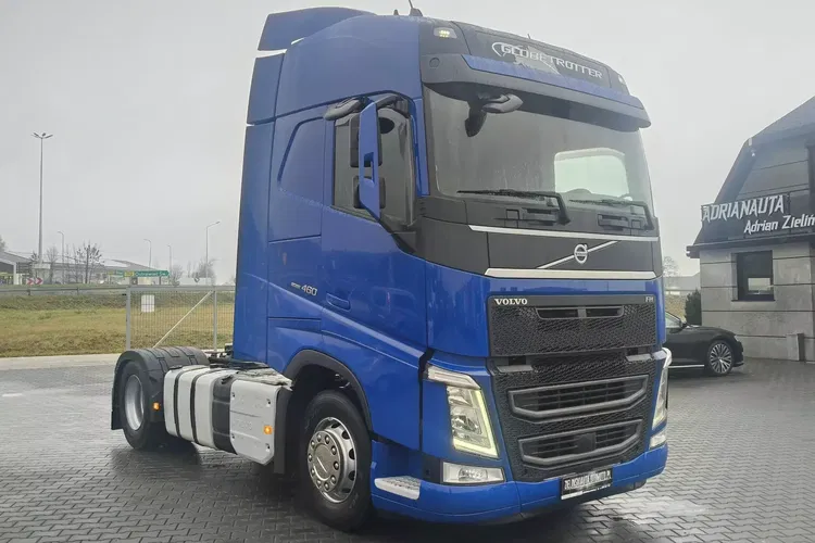 Volvo FH4 460 / EURO 6 / AUTOMAT / I -SHIFT / STANDARD / zdjęcie 7