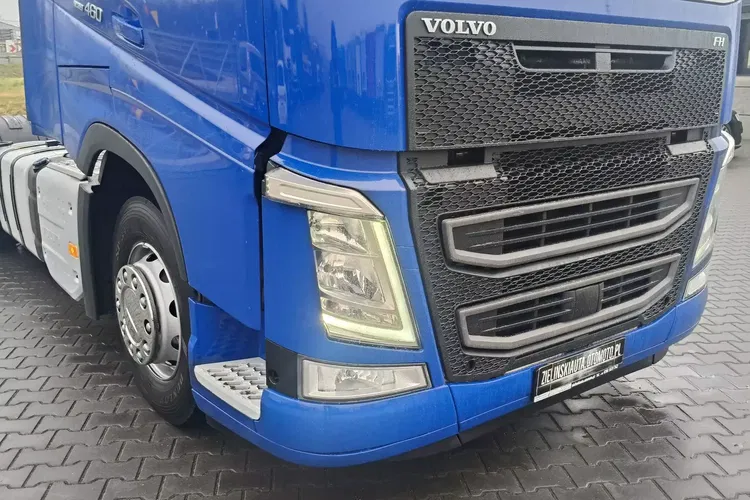 Volvo FH4 460 / EURO 6 / AUTOMAT / I -SHIFT / STANDARD / zdjęcie 9