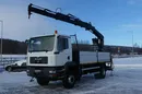 TGM 18.330 / 4x4 / MANUAL / HDS HIAB 122-2 DUO / zdjęcie 1