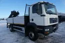 TGM 18.330 / 4x4 / MANUAL / HDS HIAB 122-2 DUO / zdjęcie 14
