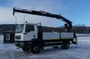 TGM 18.330 / 4x4 / MANUAL / HDS HIAB 122-2 DUO / zdjęcie 2