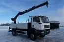 TGM 18.330 / 4x4 / MANUAL / HDS HIAB 122-2 DUO / zdjęcie 7