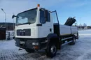 TGM 18.330 / 4x4 / MANUAL / HDS HIAB 122-2 DUO / zdjęcie 9