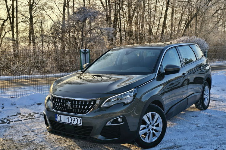 Peugeot 5008 1.5 BlueHdi 130KM / Bezwypadkowy / I-właściciel / zdjęcie 15