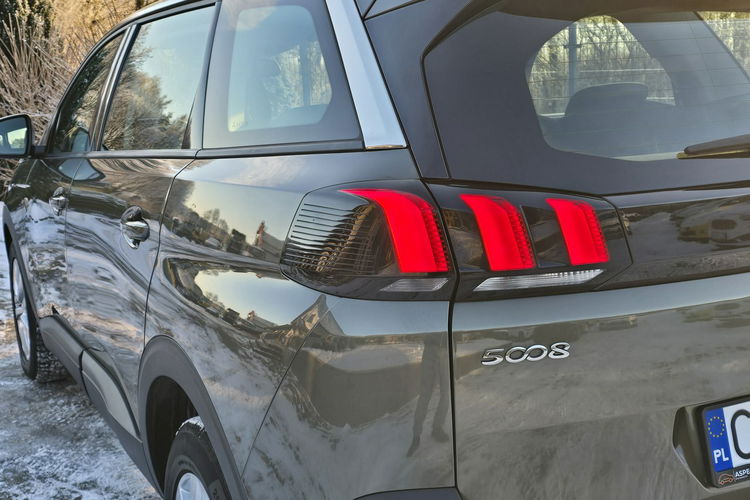 Peugeot 5008 1.5 BlueHdi 130KM / Bezwypadkowy / I-właściciel / zdjęcie 18