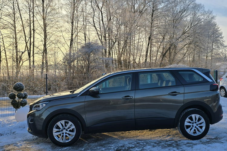 Peugeot 5008 1.5 BlueHdi 130KM / Bezwypadkowy / I-właściciel / zdjęcie 21